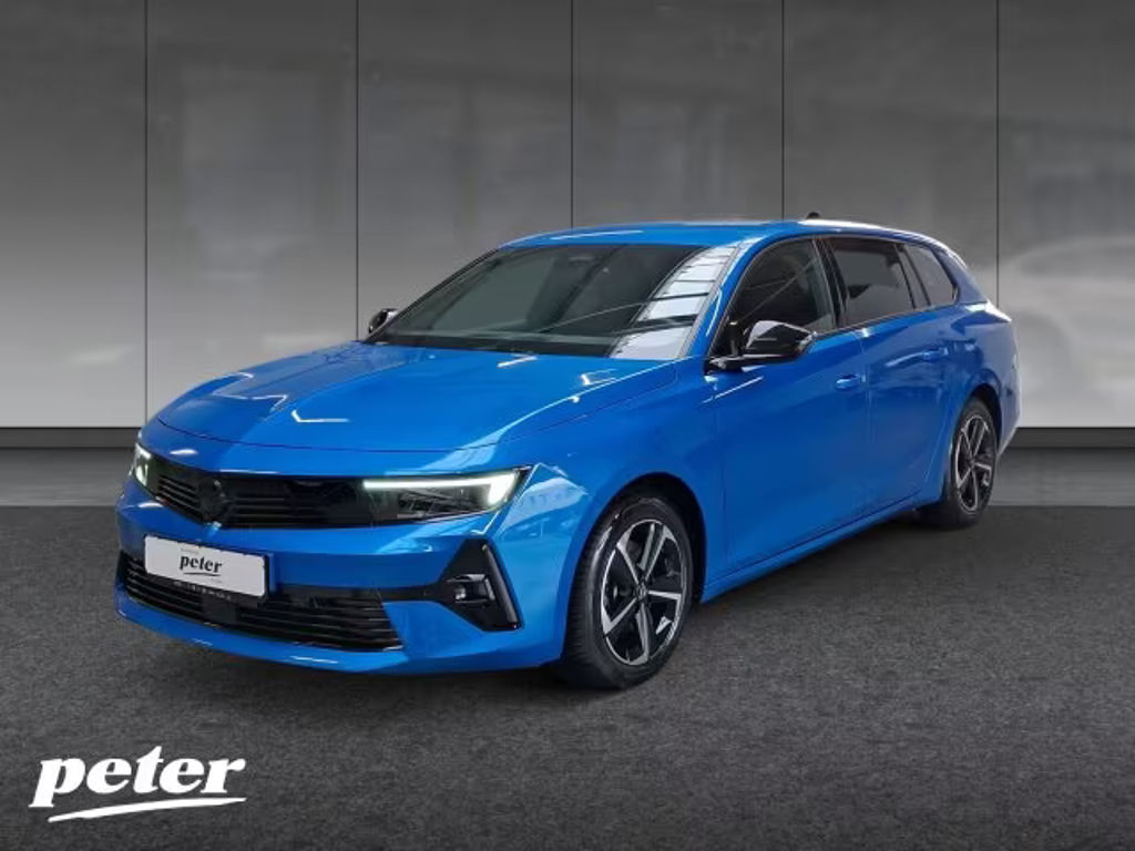 Opel Astra Sports Tourer Grand Sport GS-Line