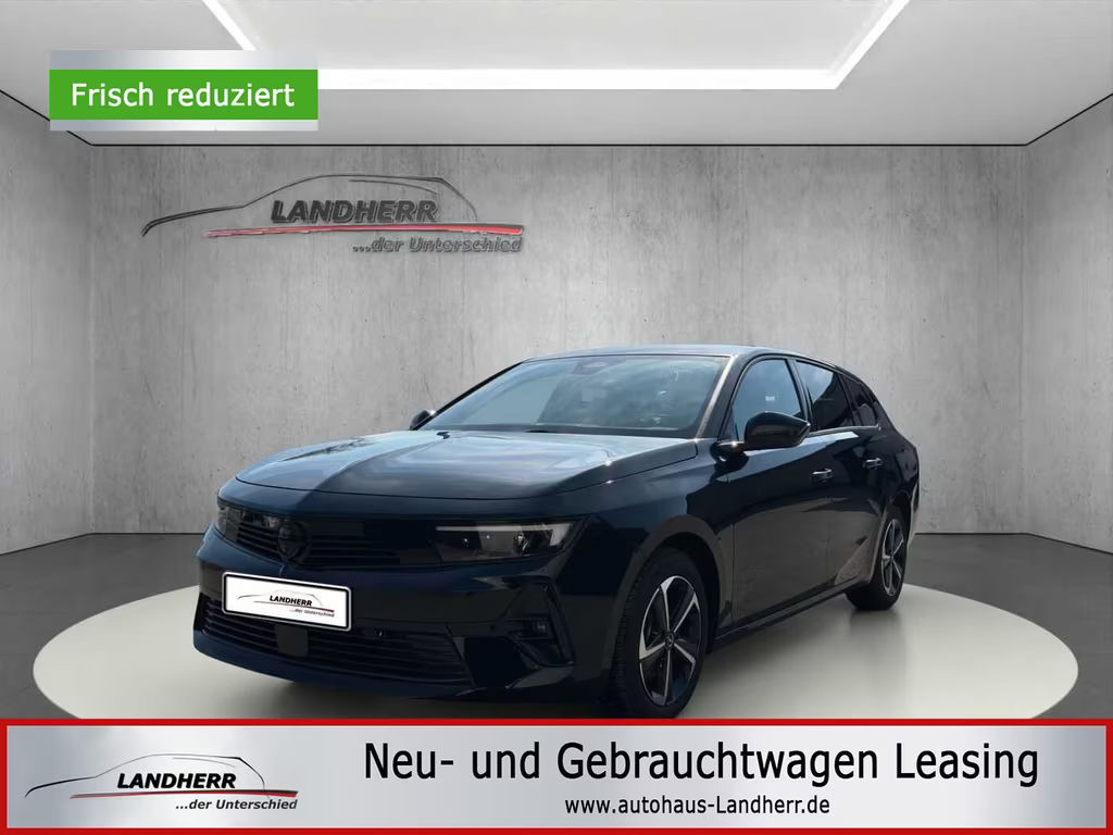 Opel Astra Sports Tourer Grand Sport 1.2 Turbo Turbo GS-Line