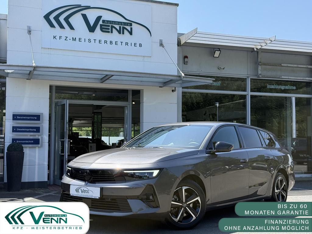 Opel Astra Grand Sport GS-Line