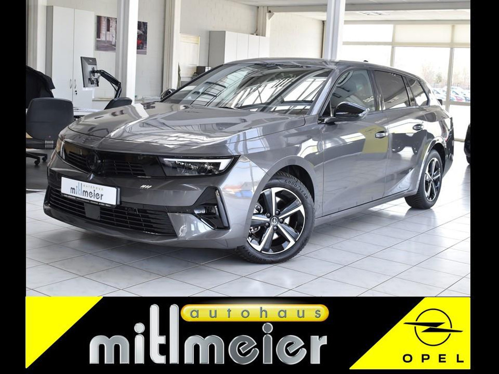 Opel Astra 1.2 Turbo