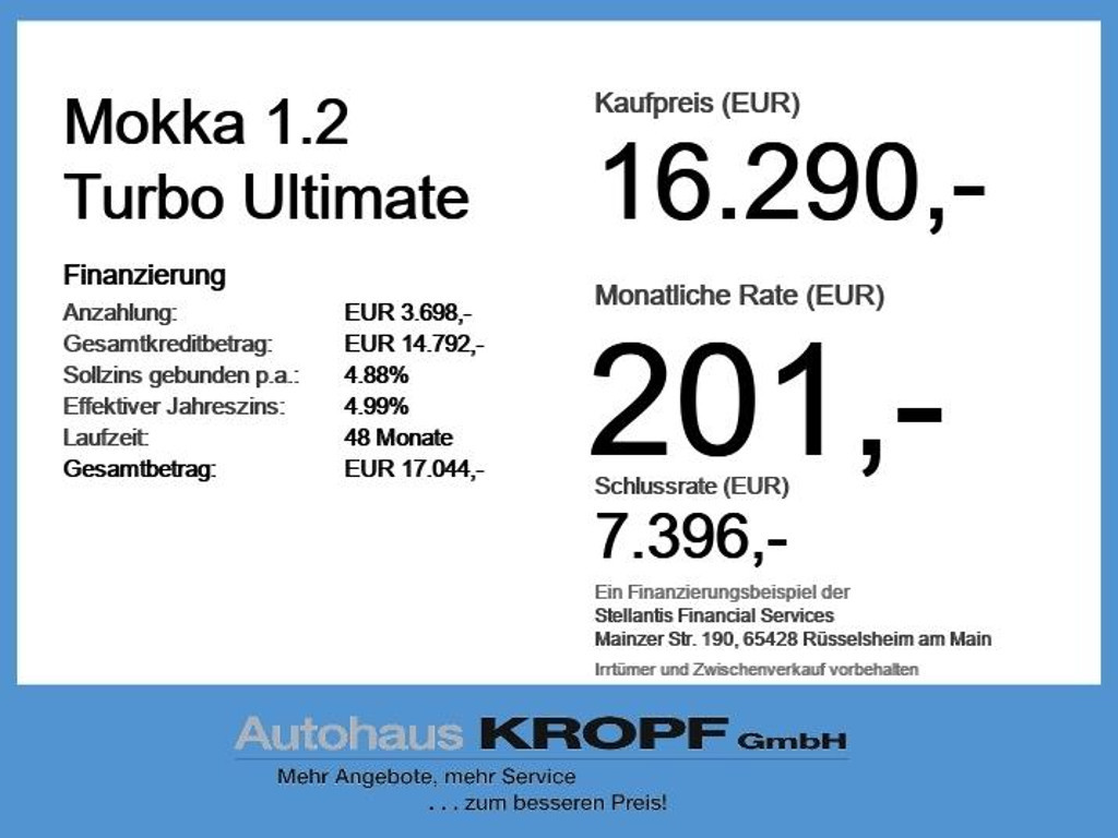 Opel Mokka