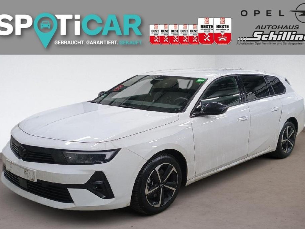 Opel Astra Sports Tourer Grand Sport Hybrid GS-Line