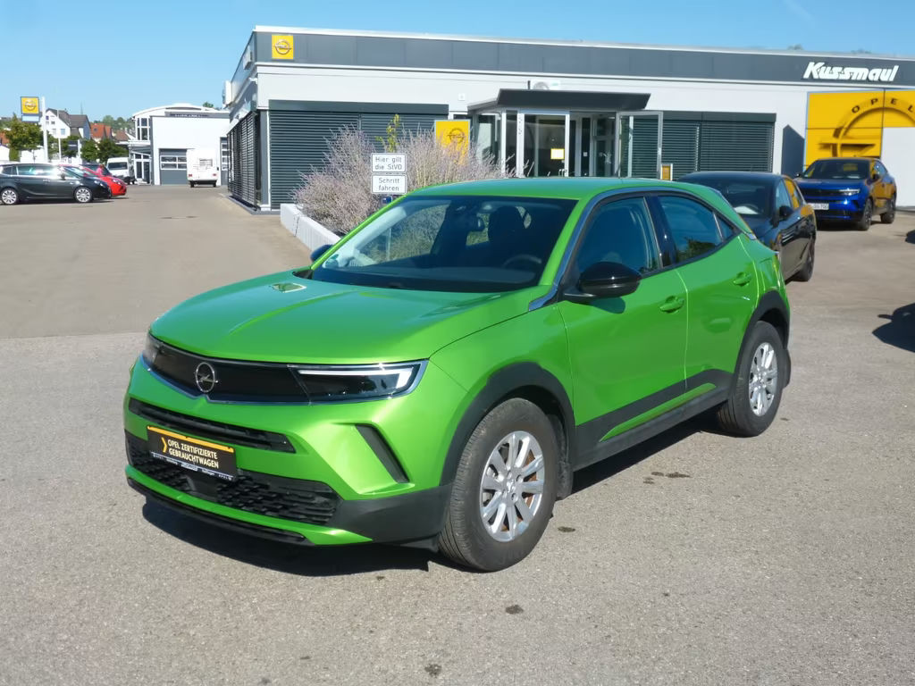 Opel Mokka Edition