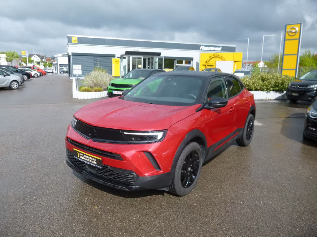 Opel Mokka Grand Sport GS-Line