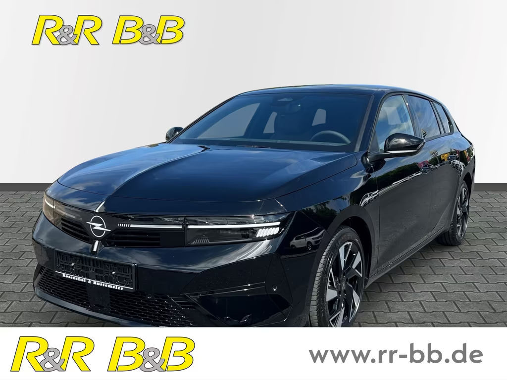 Opel Astra Sports Tourer Grand Sport 1.5 Turbo GS-Line