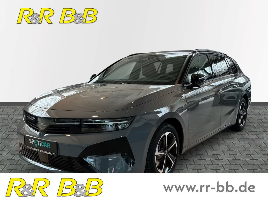 Opel Astra Sports Tourer Grand Sport GS-Line