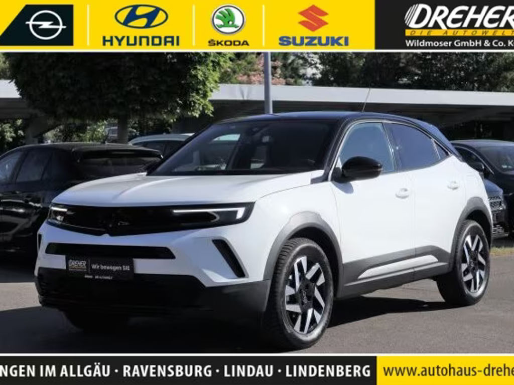Opel Mokka Grand Sport GS-Line