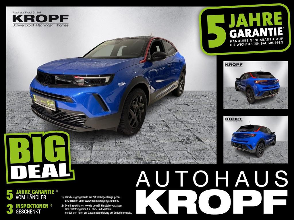 Opel Mokka Grand Sport 1.2 Turbo Turbo GS-Line