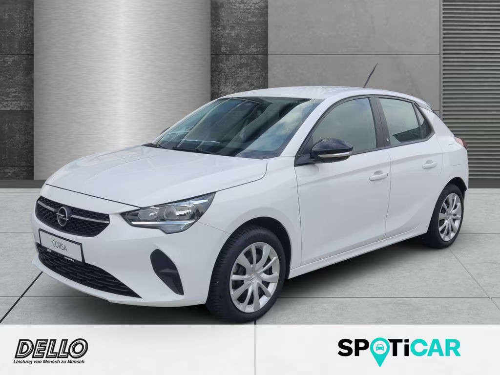 Opel Corsa Edition