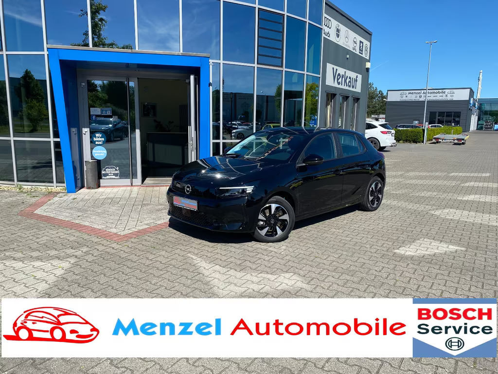 Opel Corsa e Automatik LED Klima Alu SH PDC 16