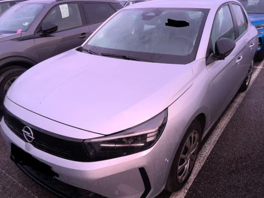 Opel Corsa Edition
