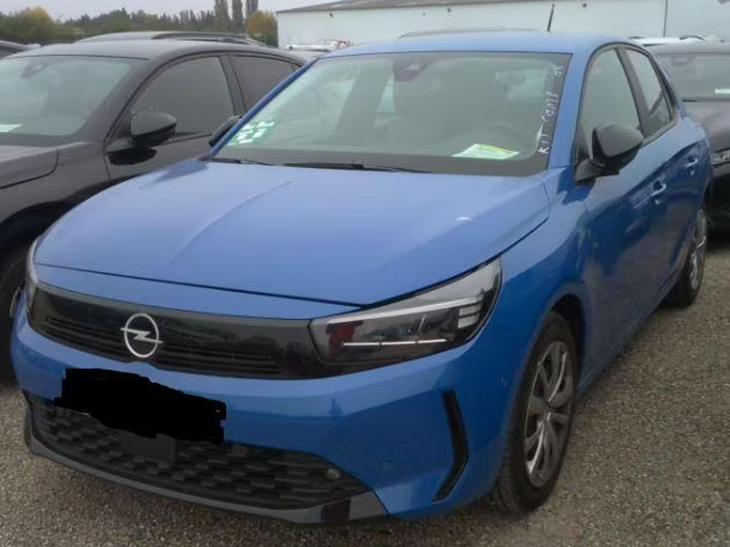 Opel Corsa Edition