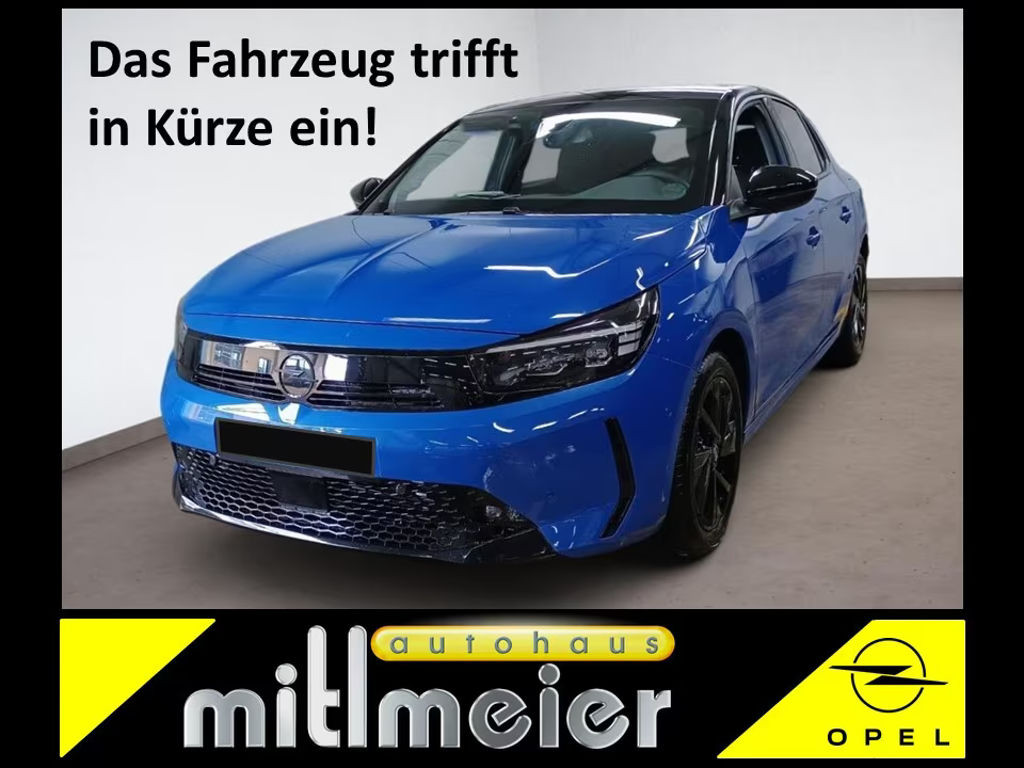 Opel Corsa Grand Sport 1.2 Turbo Hybrid GS-Line
