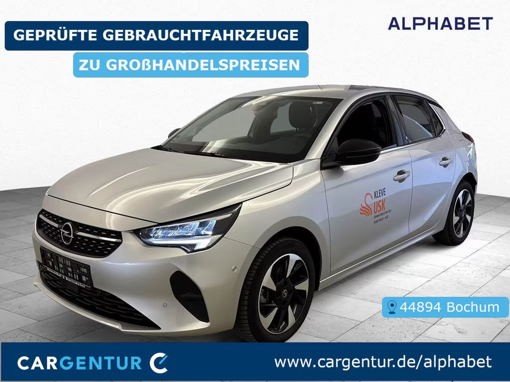 Opel Corsa Elegance