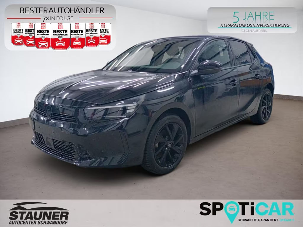 Opel Corsa Grand Sport Hybrid GS-Line
