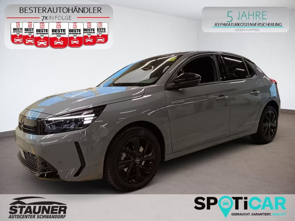 Opel Corsa Grand Sport 1.2 Turbo Turbo GS-Line