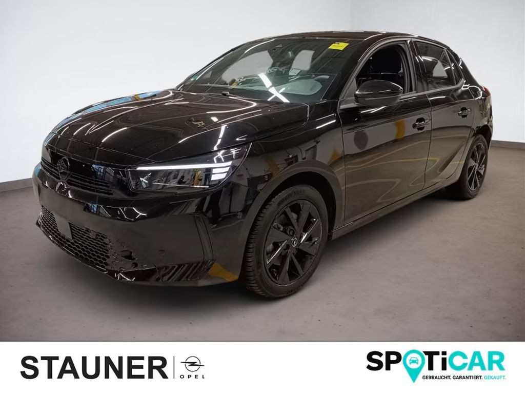 Opel Corsa Grand Sport GS-Line