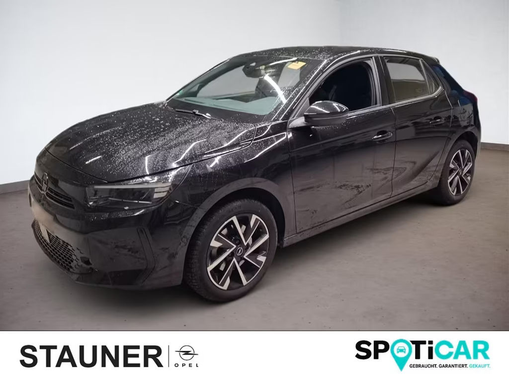 Opel Corsa Grand Sport GS-Line
