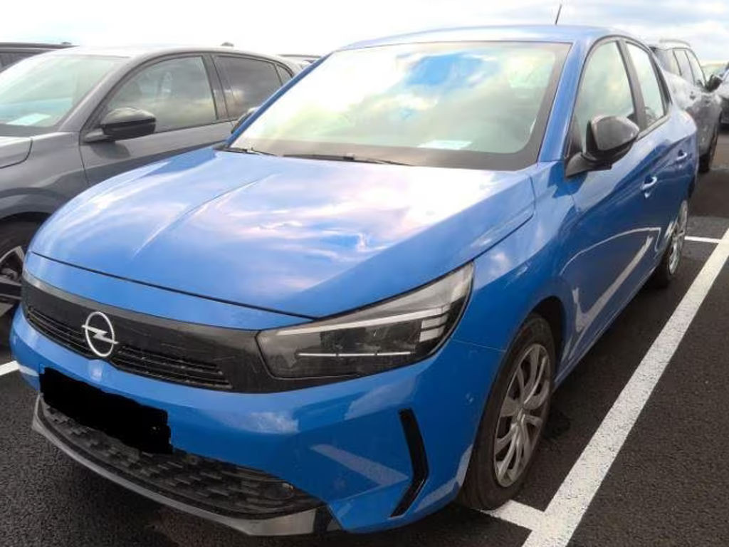 Opel Corsa Edition