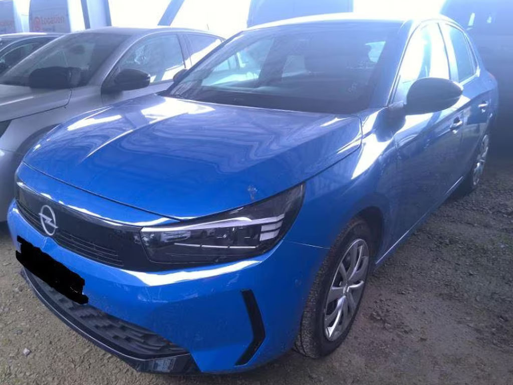 Opel Corsa Edition