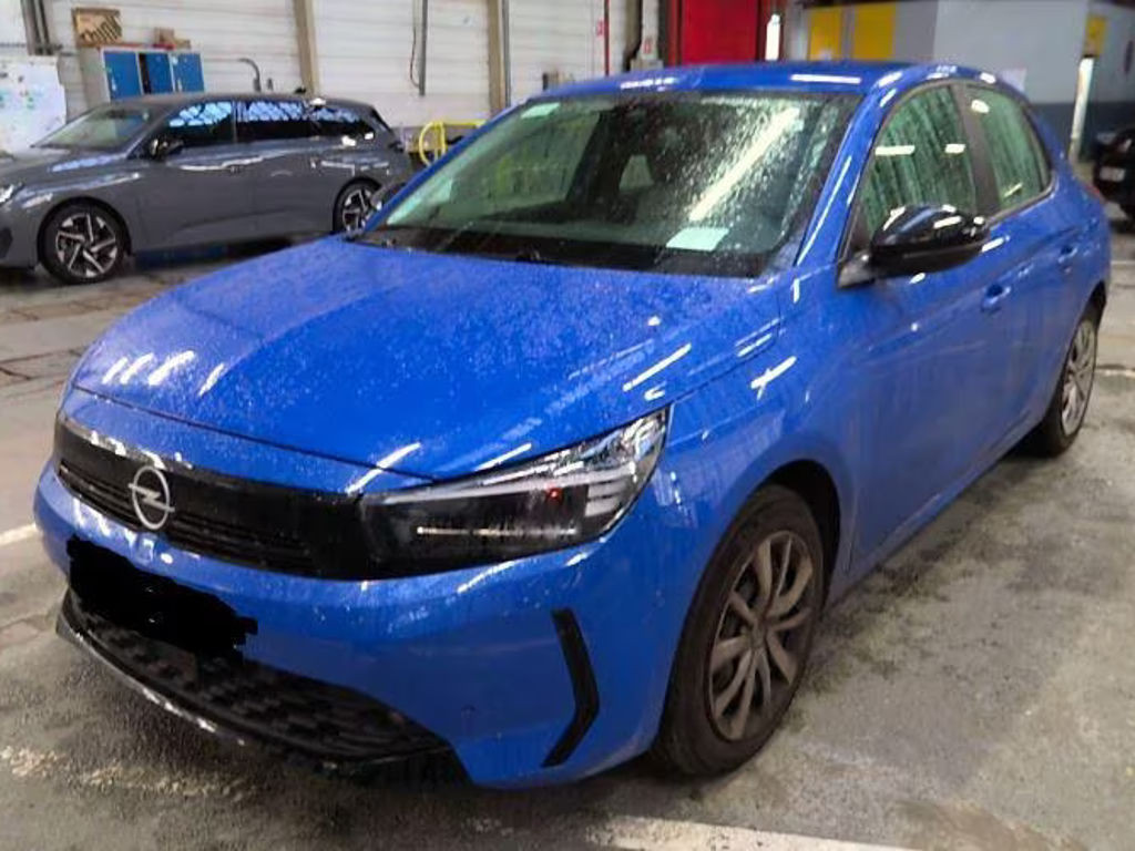 Opel Corsa Edition