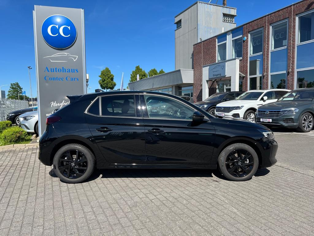 Opel Corsa Grand Sport GS-Line