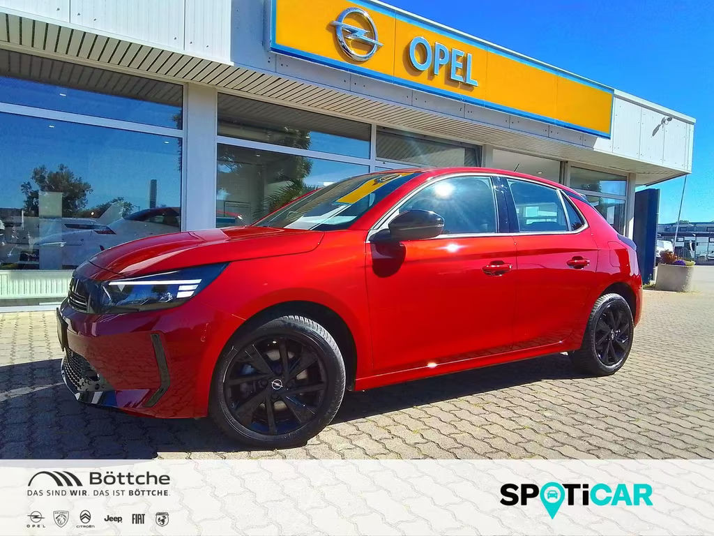 Opel Corsa Grand Sport GS-Line