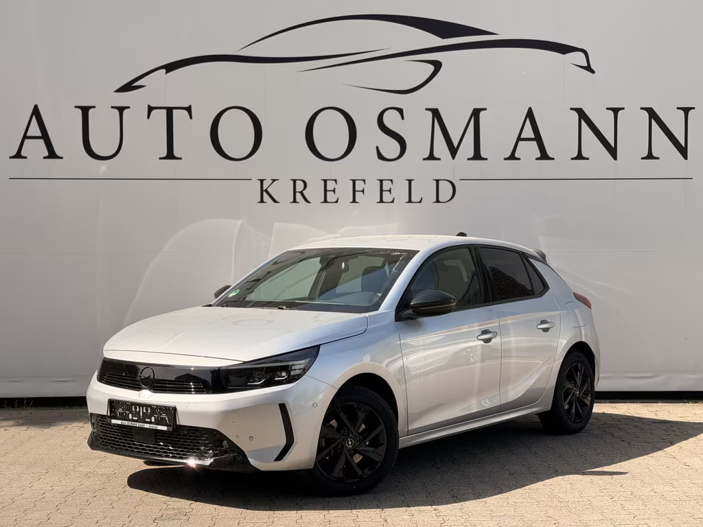 Opel Corsa Grand Sport GS-Line