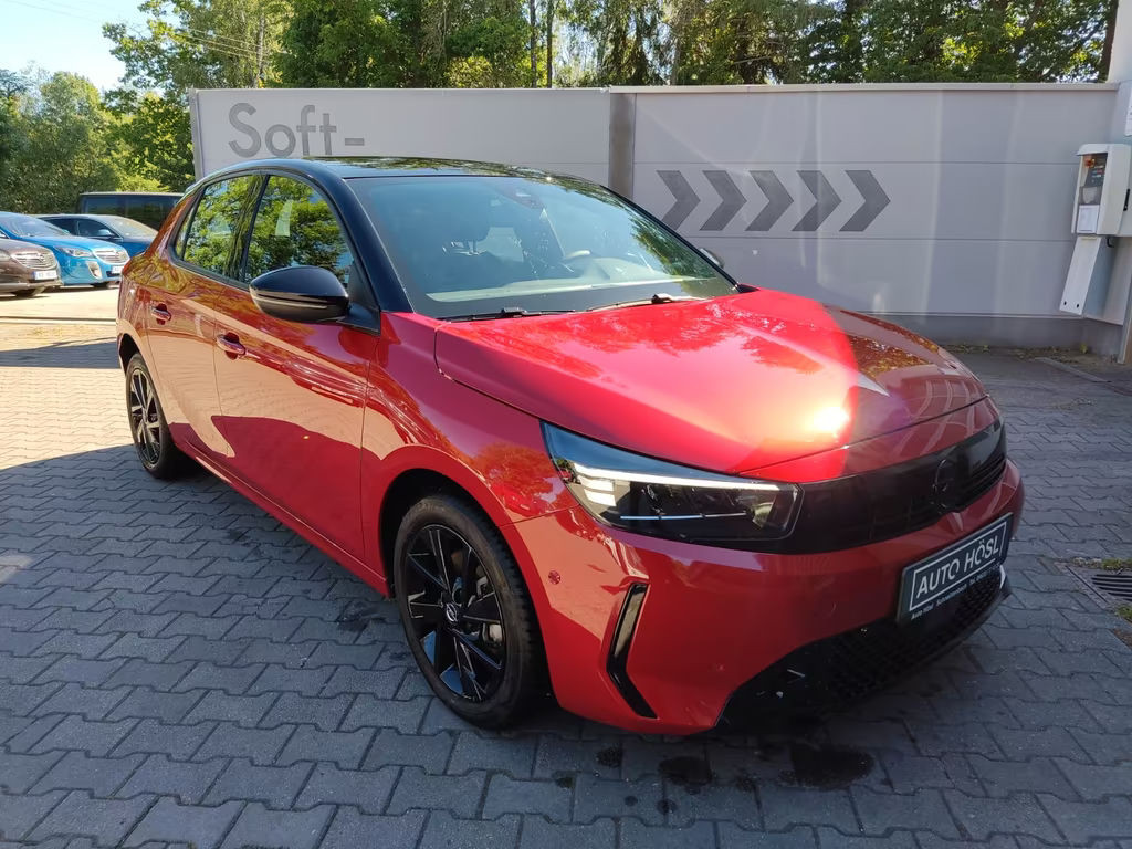 Opel Corsa Grand Sport GS-Line