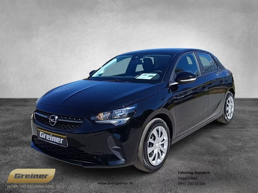 Opel Corsa Corsa-e Edition