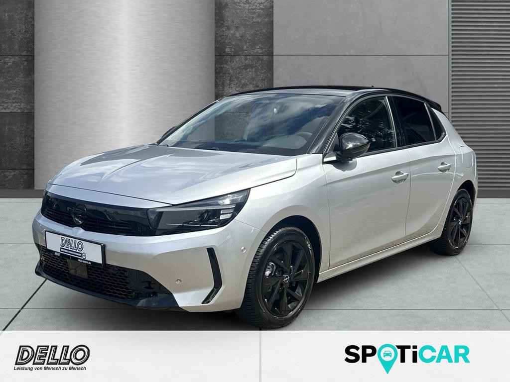 Opel Corsa Grand Sport Hybrid GS-Line