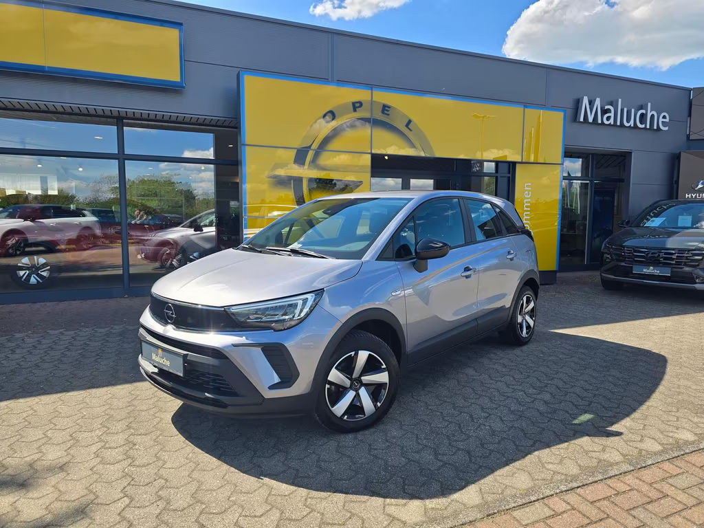 Opel Crossland