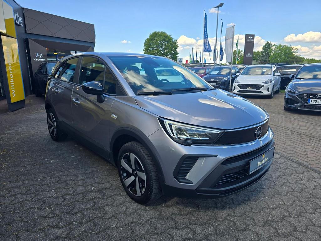 Opel Crossland