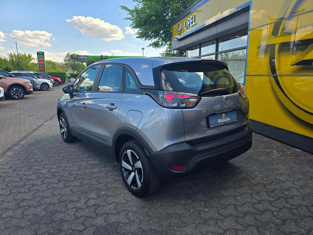 Opel Crossland