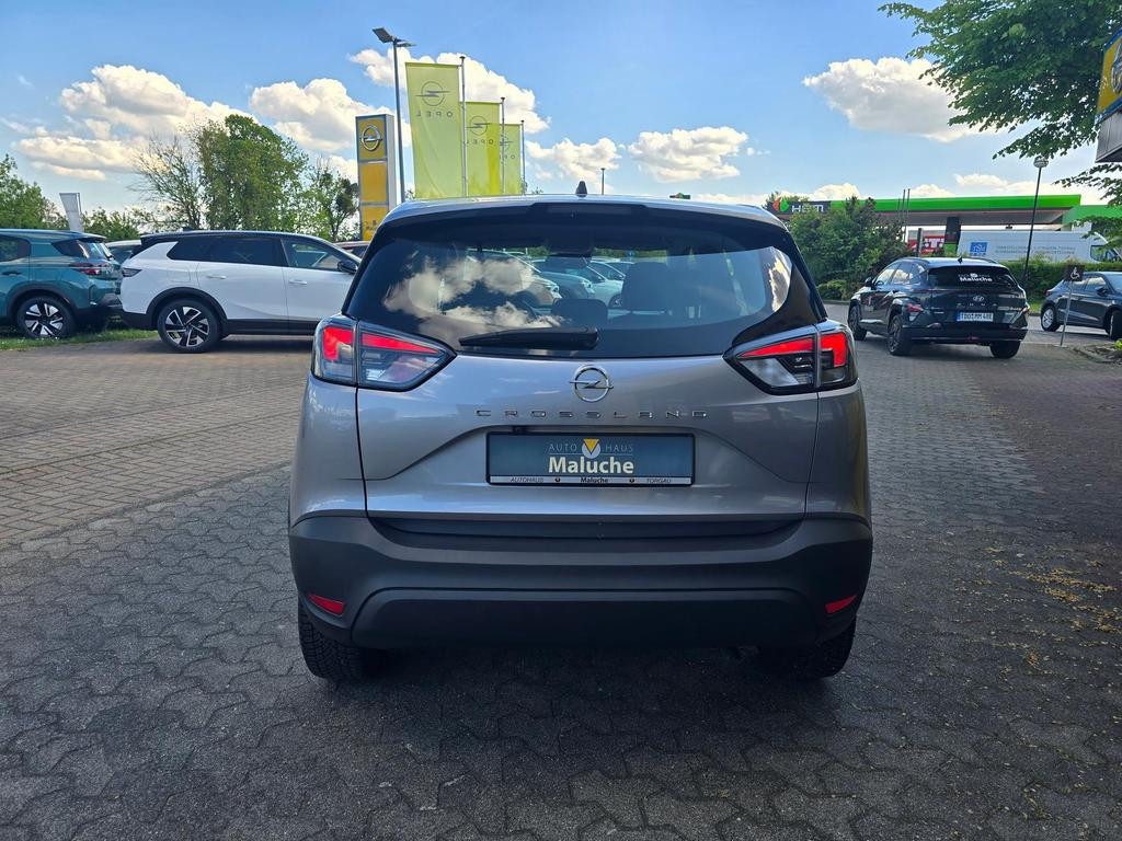 Opel Crossland Edition