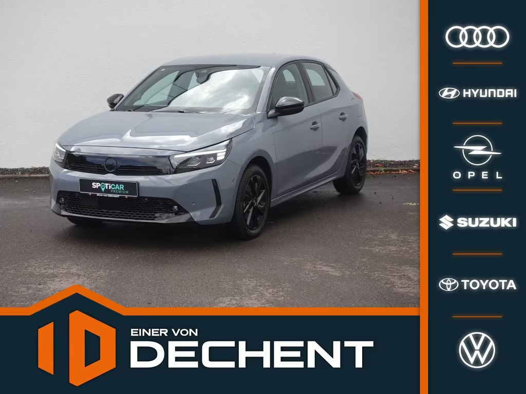 Opel Corsa Grand Sport 1.2 Turbo GS-Line