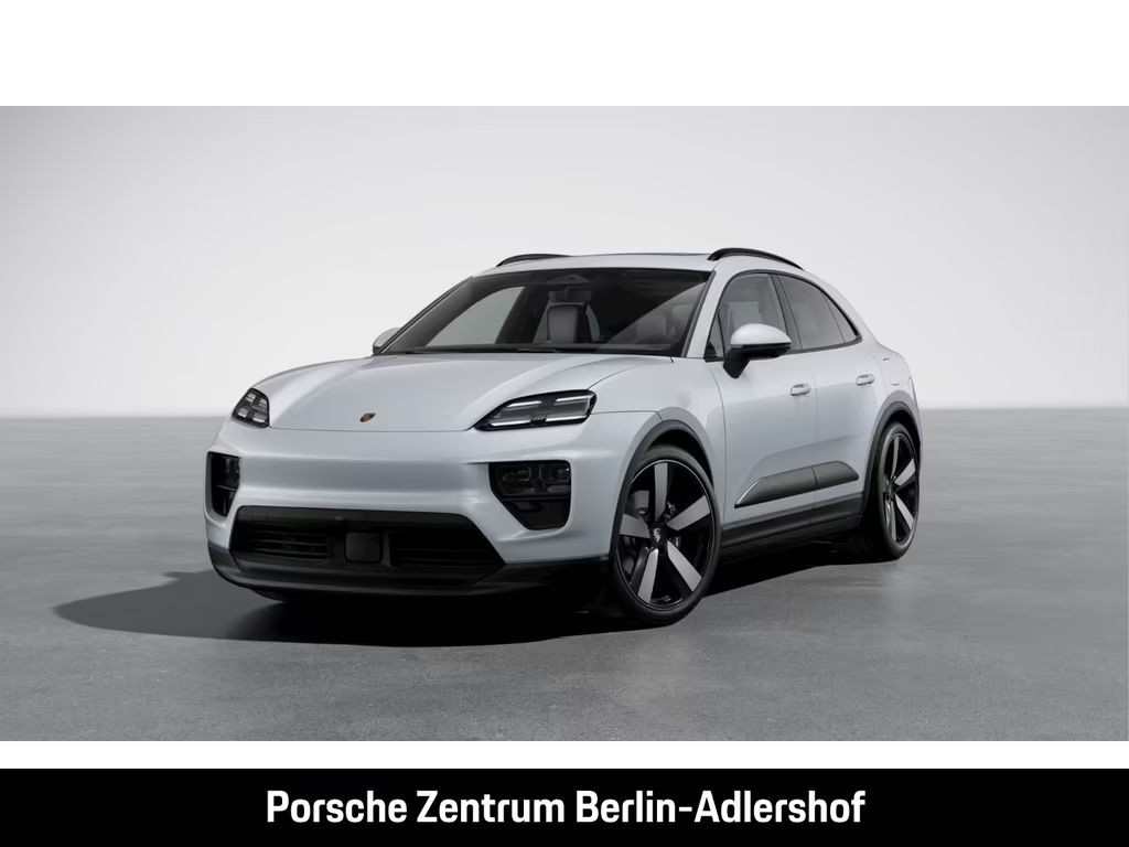 Porsche Macan Macan