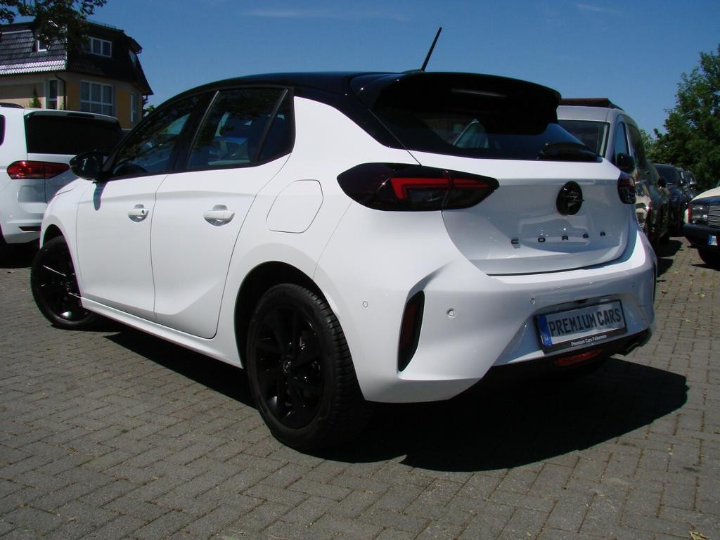 Opel Corsa Grand Sport 1.2 Turbo Turbo GS-Line