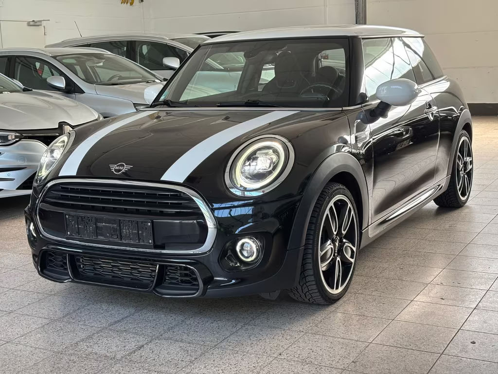 Mini Cooper John Cooper Works