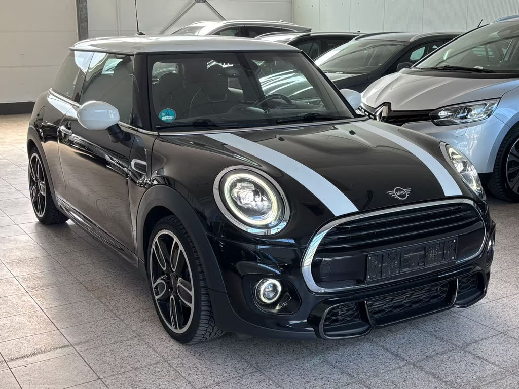 Mini Cooper