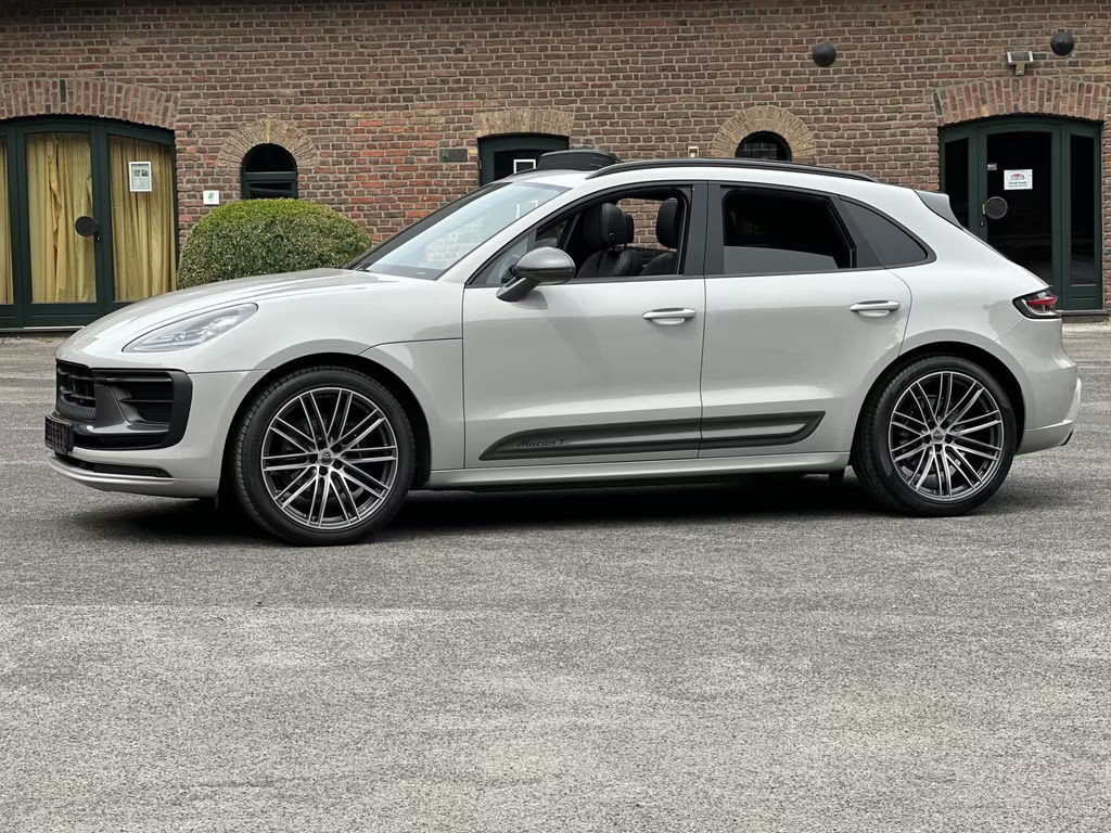 Porsche Macan Turbo