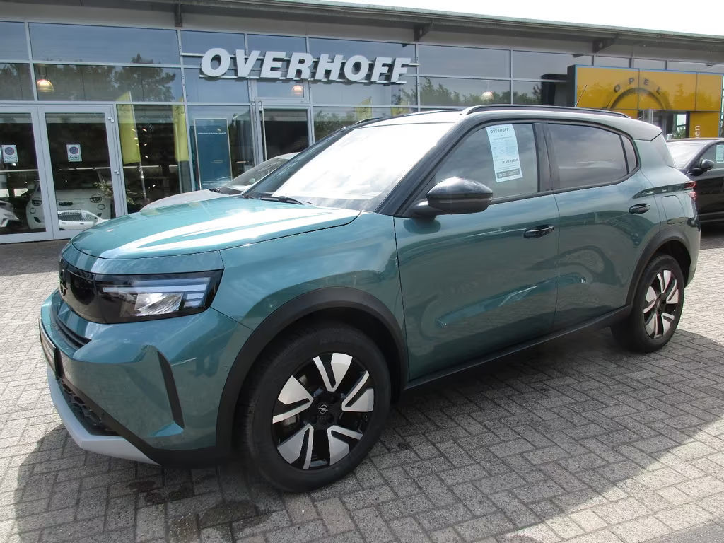 Opel Frontera GS-Line GS