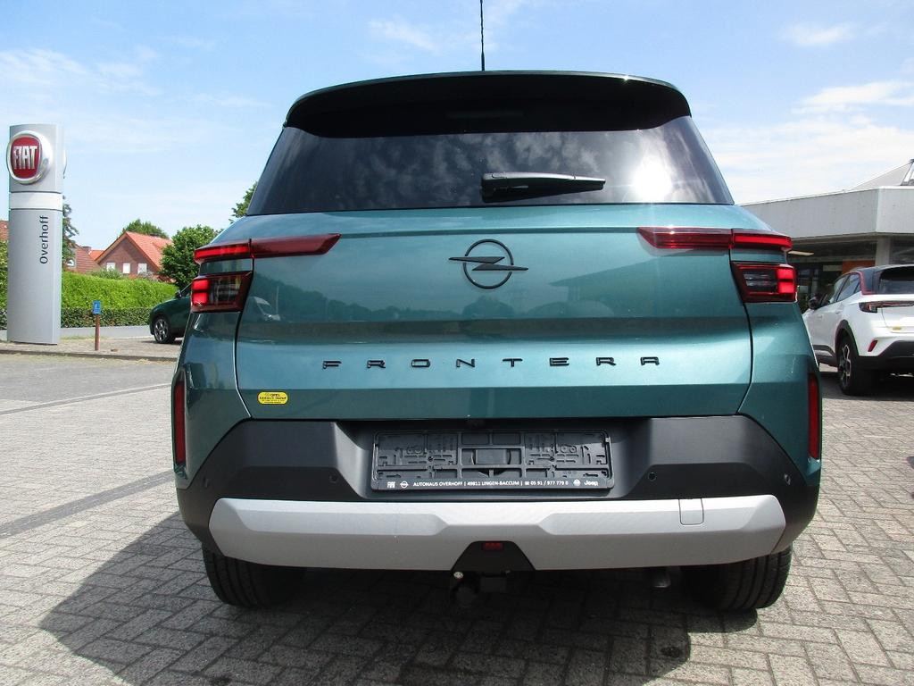 Opel Frontera