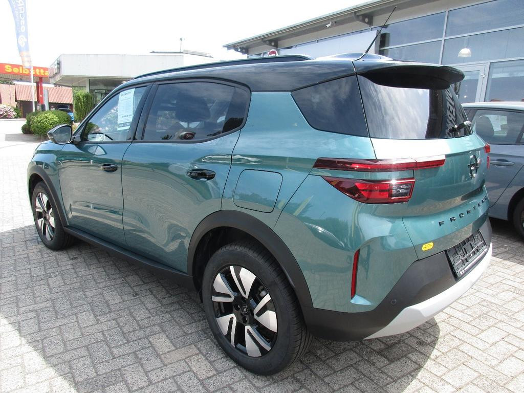 Opel Frontera