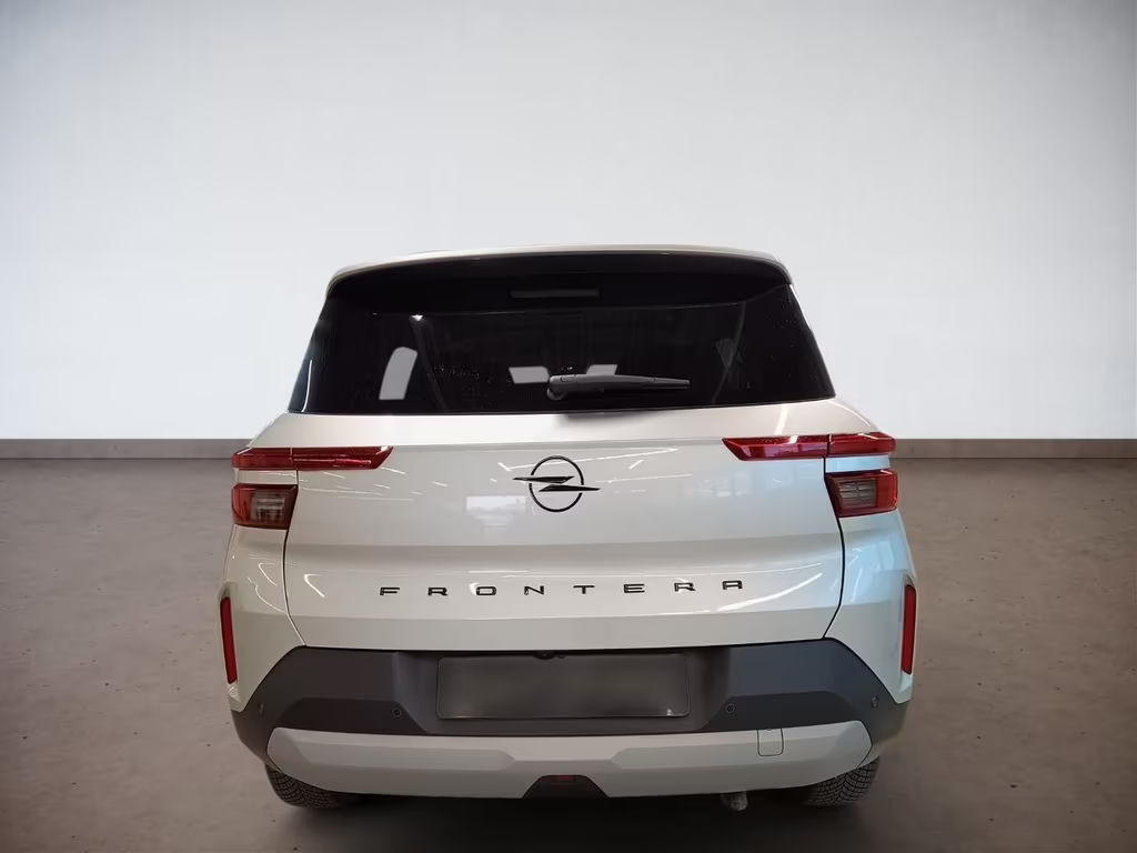 Opel Frontera