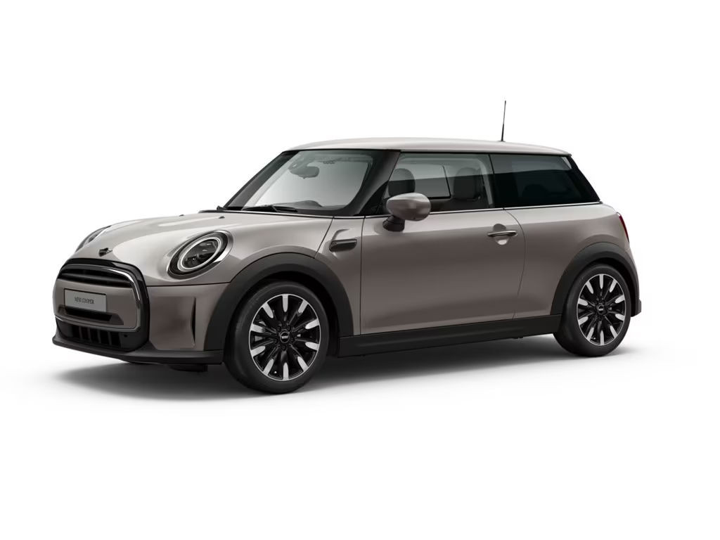 Mini Cooper LED Blendfreies Fernl. Dyn. Kurvenlicht M