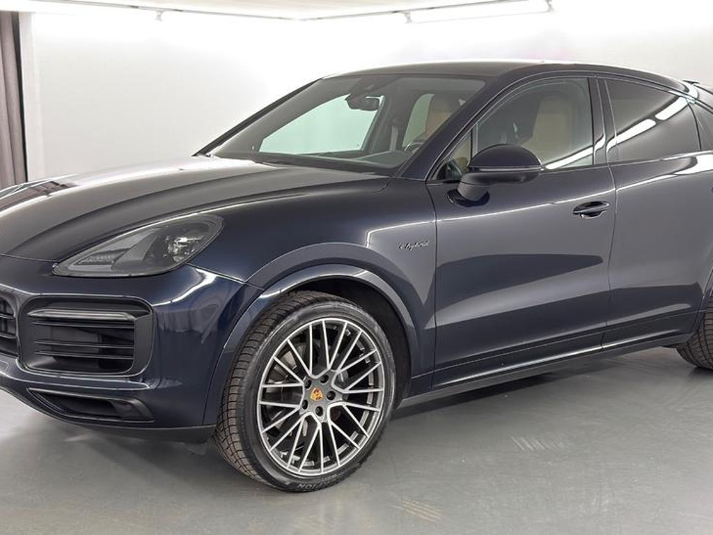 Porsche Cayenne Coupé
