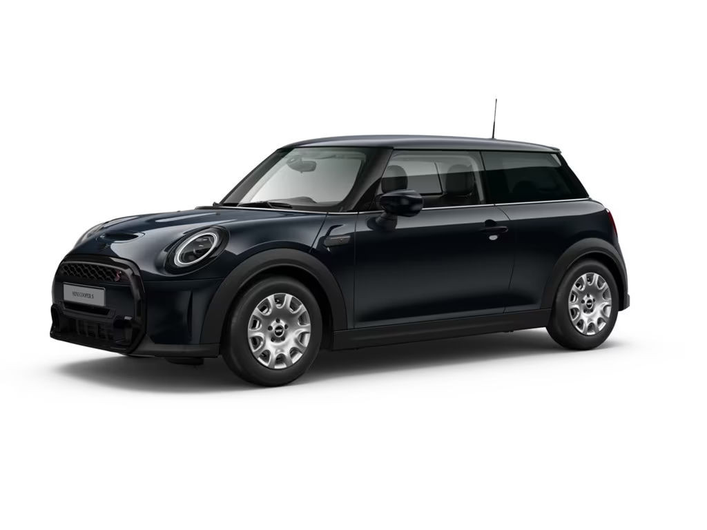 Mini Cooper S Pano Leder HarmanKardon LED Mehrzonenkl