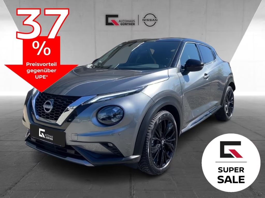 Nissan Juke N-Sport