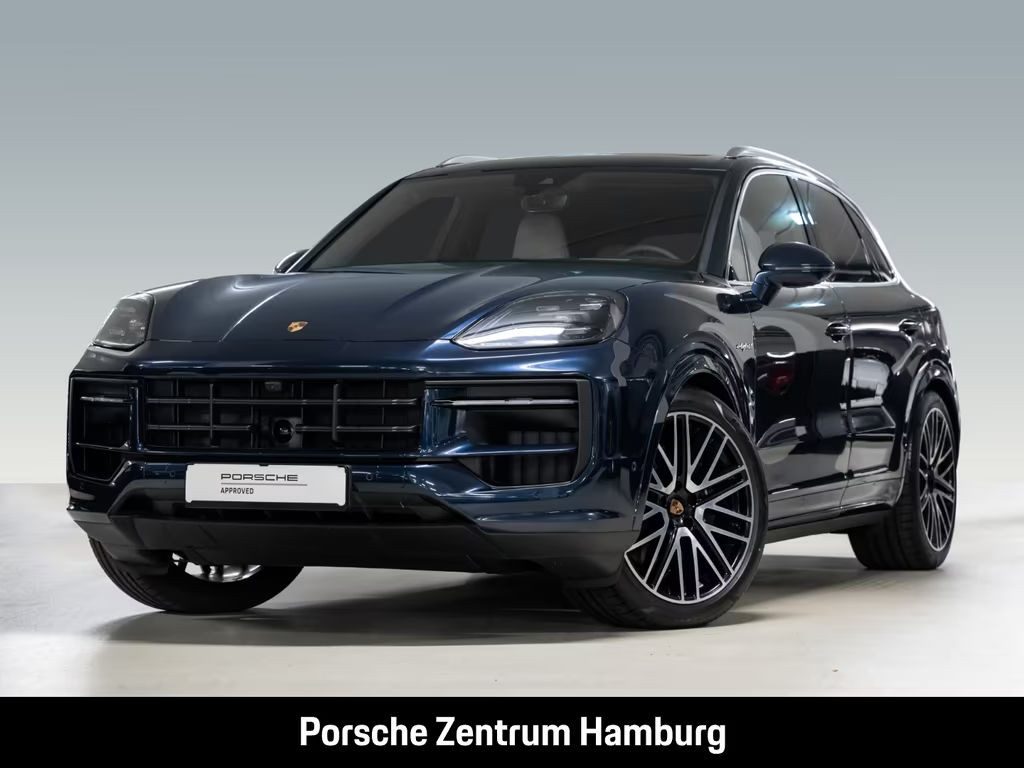 Porsche Cayenne E-Hybrid